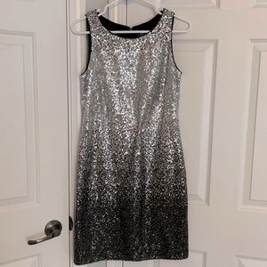 superrrr cute sequin vince camuto dress!!